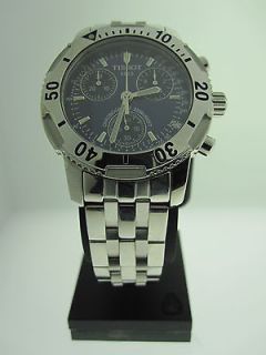 brand new tissot prs 200 quartz chronograph t17 1 486