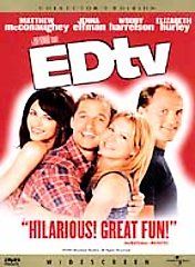 EdTV DVD, 1999, Collectors Edition
