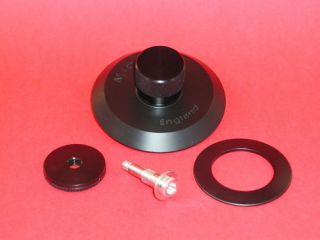 michell orbe screw down clamp upgrade for gyrodecs