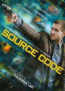 Source Code DVD, 2011