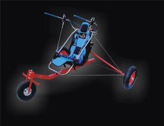 proff trike for all paramotors from norway 