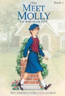 Meet Molly An American Girl Bk. 1 by Valerie Tripp 1986, Paperback 