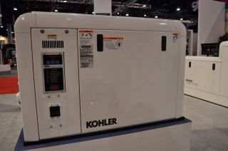 NIB Kohler Marine Diesel Generator 15EOZD 15KW 60HZ NO SOUND SHIELD