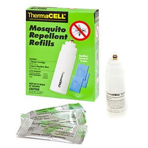 THERMACELL  MRG MIDGE & MOSQUITO REFILLS ONLY R1 R2 R4 R12 R24 NEW