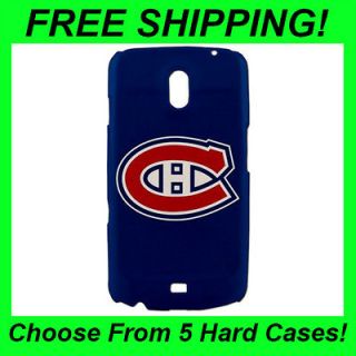 Montreal Canadiens Hockey   Samsung Infuse, Nexus, Ace & Note Case 
