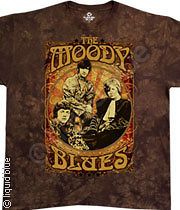 moody blues shirts in Clothing, 