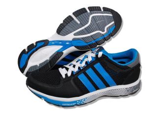 adidas men shoes oregon 10 black turquoise running shoes