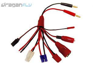 tarantula 8 in one rc charging cable charge anything from