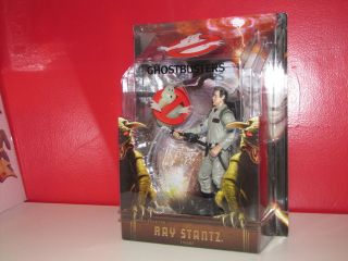   Classic Ray Stantz with Proton Pack Sealed Ships Worldwide