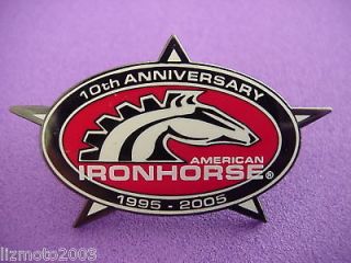american ironhorse tac pin  9 75 buy