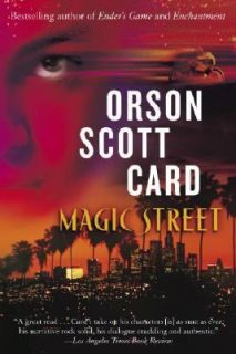 Magic Street by Orson Scott Card (2006, 