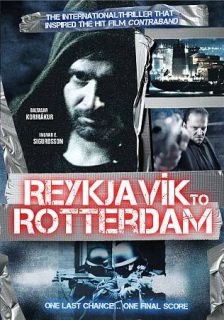 Reykjavik Rotterdam DVD, 2012