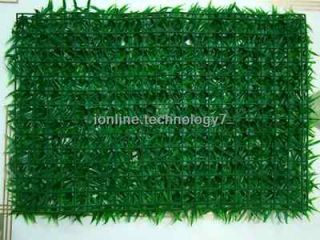  40cmx60cm/15.75*23.62 Big Synthetic Artificial Grass Lawn Turf Mat