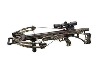 New 2012 Carbon Express Covert CX2 Crossbow Package 385fps Ten Point 