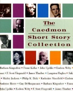 The Caedmon Short Story Collection (2001, Abridged, Compact Disc)