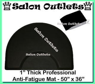 Floor Mat, Anti Fatigue, 1 Thickness, Matt Hair Beauty Salon 