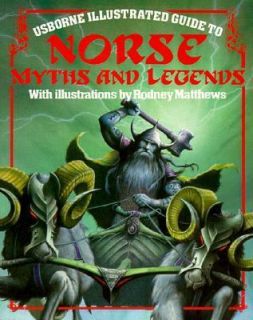 Norse Myths and Legends by Carolyn B. Mitchell and Educational 