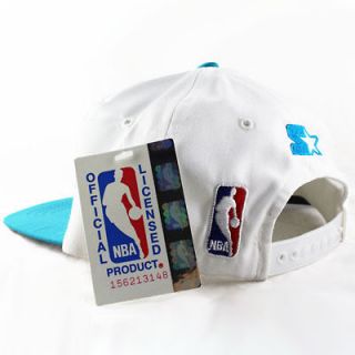 Starter Youth Charlotte Hornets Snapback Hat Cap Obey NBA obey NEW