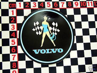 volvo girl sticker p1800  142 144 145 122 p1900