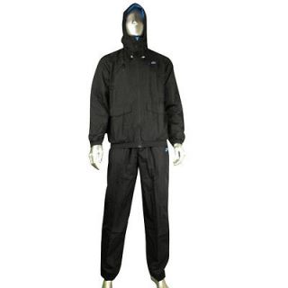 Mens Boys Nike Max Ltd Full Suit Tracksuit Black Hooded Jacket & Pant 