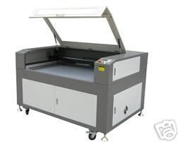 laser engraver cutter l36 co2 60w 36 x 24 from