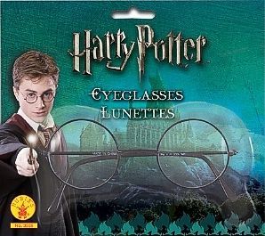 harry potter glasses in Clothing, 