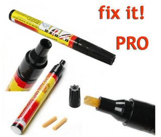   Pro Clear Coat Car Scratch Repair Remover Pen Simoniz Paint Applicator