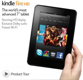 kindle fire hd 32gb in iPads, Tablets & eBook Readers