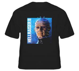 hellraiser pinhead horror fangoria retro t shirt more options size