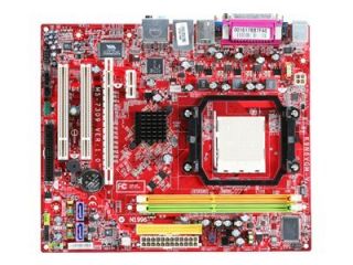 MSI K9N6SGM V AM2 AMD Motherboard
