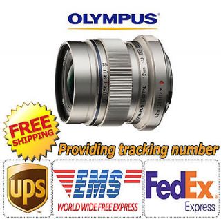 Olympus M.Zuiko 12mm F/2.0 Lens+NEW+ARRIVE IN 3 TO 5DAYS WITH EMS 