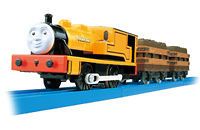 trackmaster tomy thomas friends duncan motorized new from hong kong