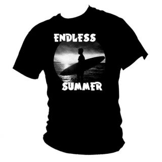 endless summer ii cult surf film movie t shirt more options size exact 