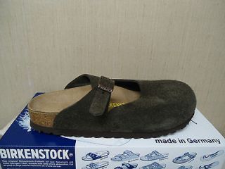 brand new birkenstock rosemead mocha eu39 us8 n