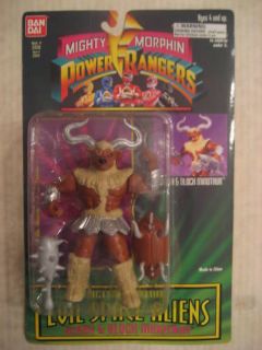 power rangers slash and block minotaur  8