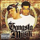 Gangsta Musik PA by Lil Boosie CD, May 2005, Trill Entertainment 