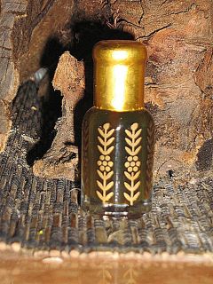6ml indian agarwood dehnul oud oudh attar perfume oil from