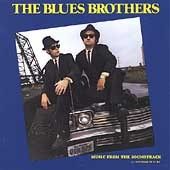 THE BLUES BROTHERS ( NEW CD ) ORIGINAL FILM SOUNDTRACK ( DIGITALLY 