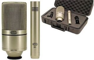 mxl 990 991 recording microphone package  69