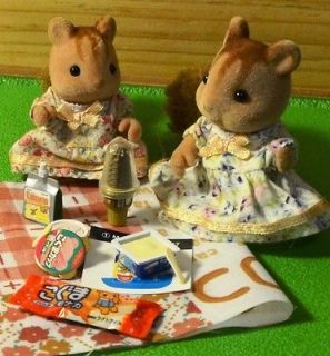 NEW miniature toy food for display or doll house sylvanian family 