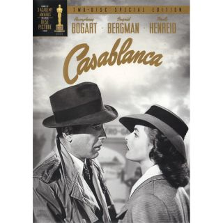 Casablanca DVD, 2009, Special Edition