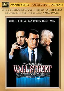 Wall Street DVD, 2006, Canadian Widescreen
