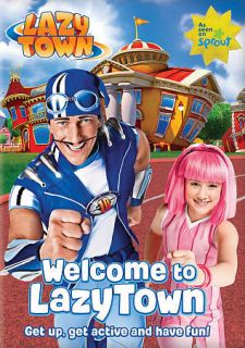 new lazytown welco me to lazytown  5