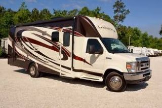 265ds double slide mini motor home rv nada used pricing
