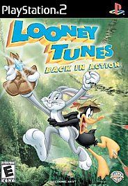 Looney Tunes Back in Action Sony PlayStation 2, 2003