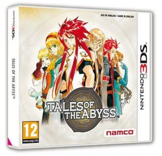 tales of the abyss nintendo 3ds new sealed time left
