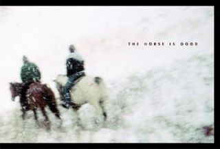 The Horse Is Good by Viggo Mortensen 2004, Hardcover