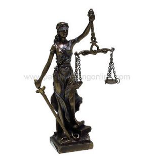 Charm 3D Sterling Silver 925 Scales Of Justice Law Legal Clip On 