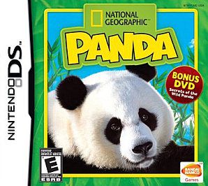 National Geographic Panda Nintendo DS, 2008