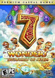 7 Wonders Treasures of Seven PC, 2008